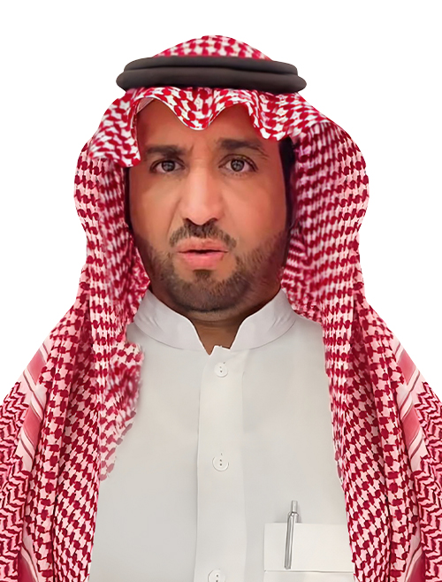 الشيخ/ عبد الهادي العتيبي