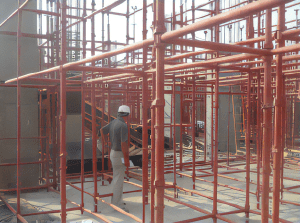 مشروع مبني البريد والبرق والهاتف بجامعة أم القري