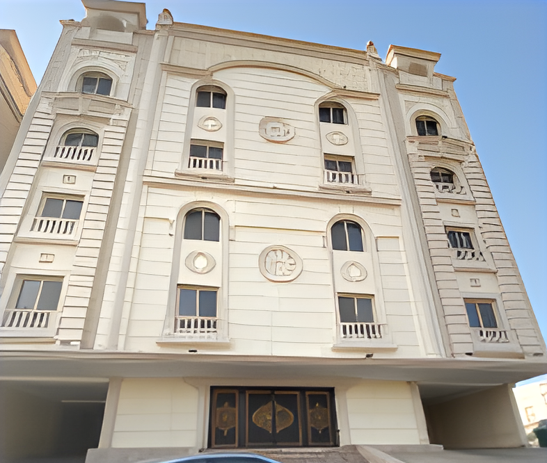 عماره السيد /  عبد الله حسن الجند ووالدته