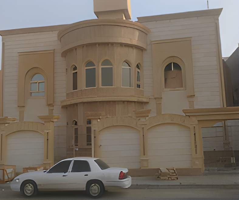 فيلا خاص السيد / يحيي جوهر