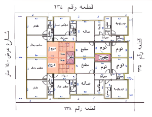 عماره سكنيه