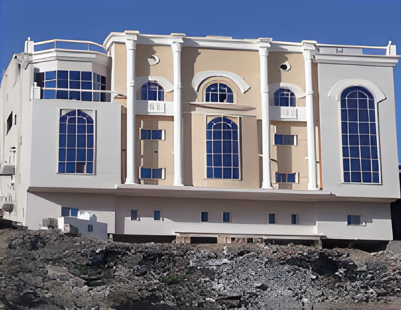 عماره سكنيه