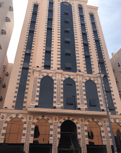 فندق سكني تجاري