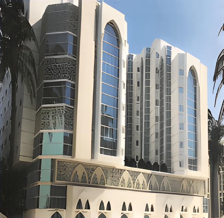 فندق السيد / سالم المزيني