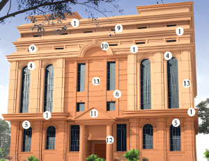 عماره سكنيه