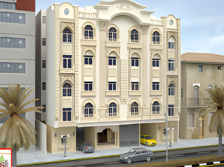 عماره سكنيه