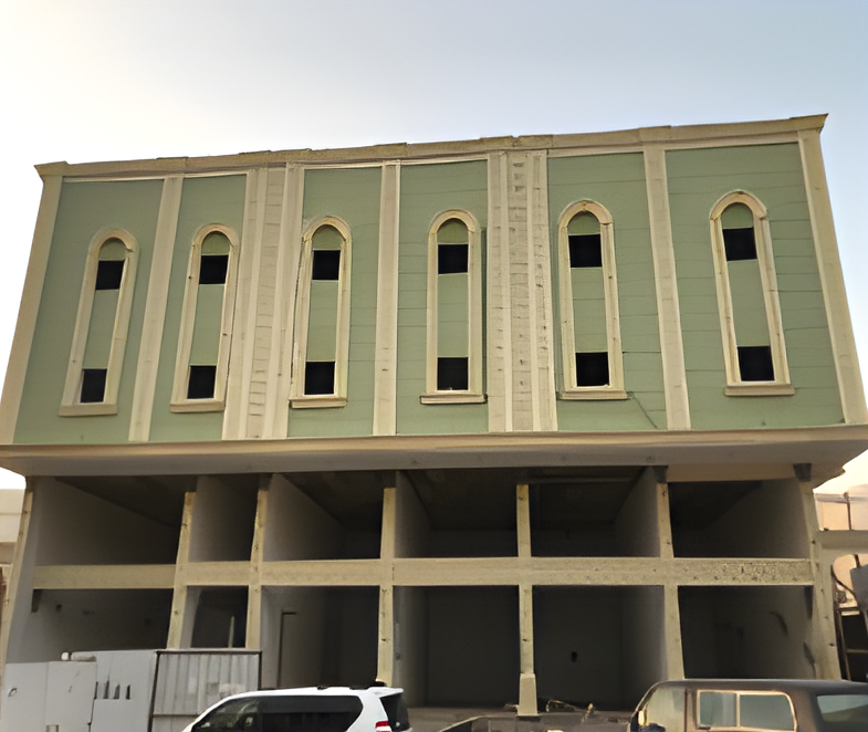 عماره سكنيه