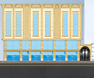 عماره سكنيه