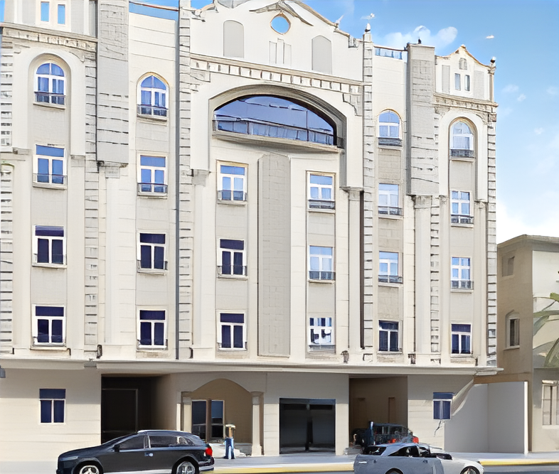 عمارات سكنيه