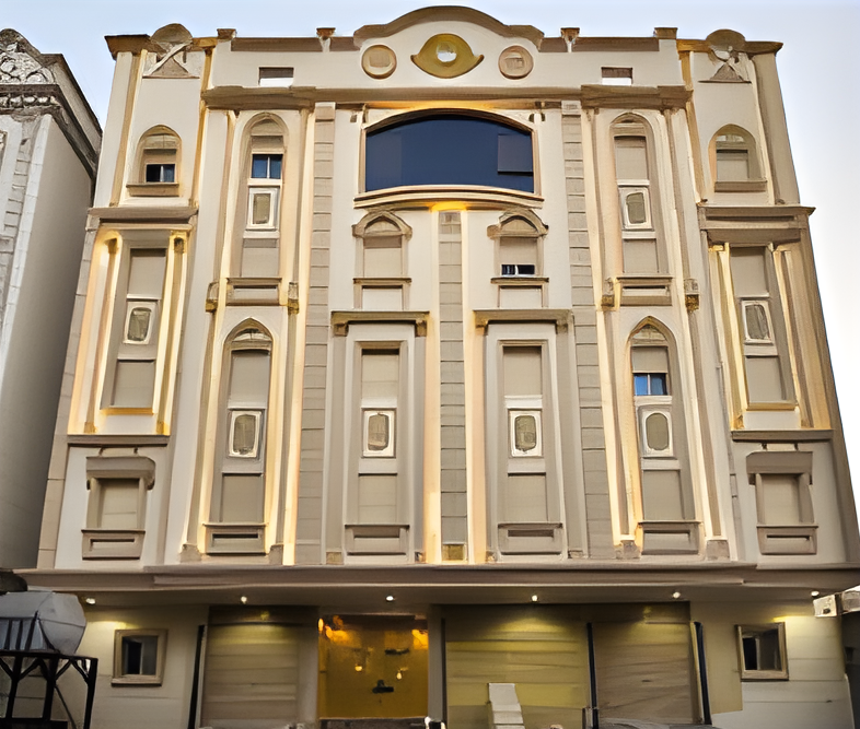 عمارات سكنيه