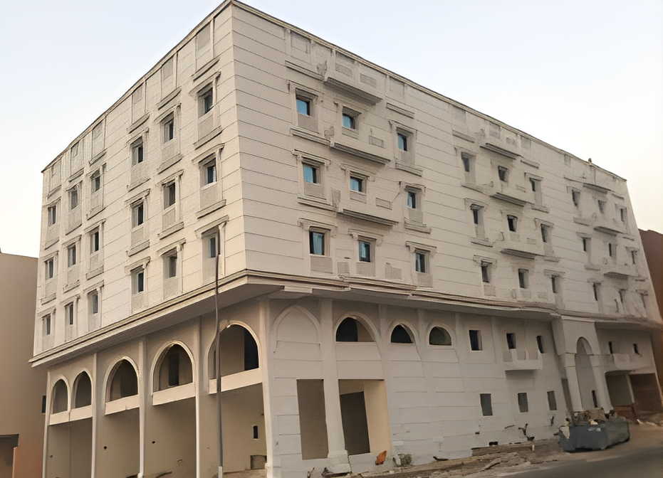 عماره سكني تجاري