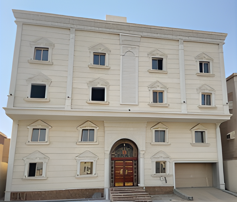 عماره سكنيه