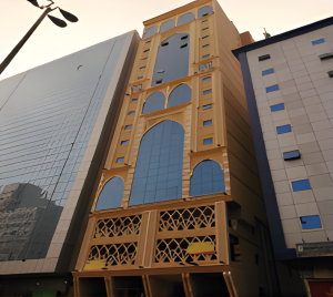 فندق سكني تجاري