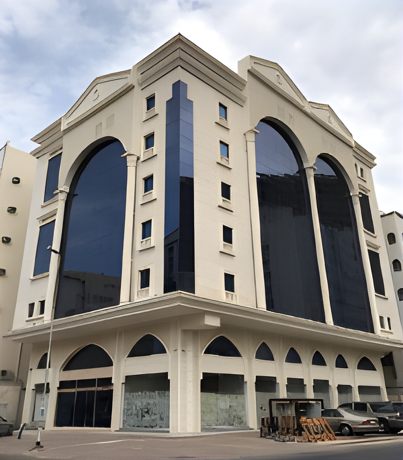 فندق سكني تجاري