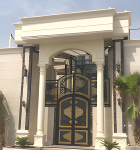 تطوير فيلا سكنيه