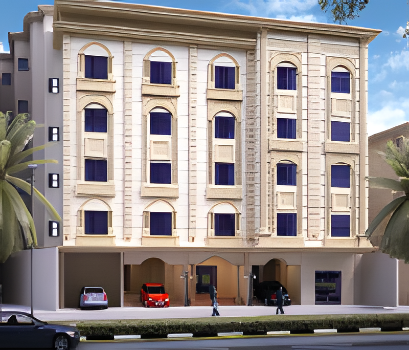 عماره سكنيه