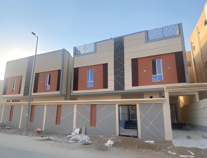 فيلات سكنيه