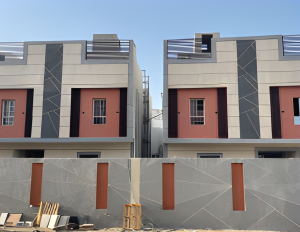 فيلات سكنيه