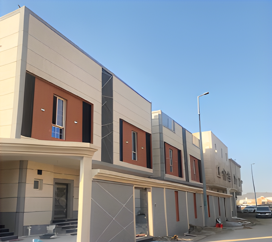 فيلات سكنيه