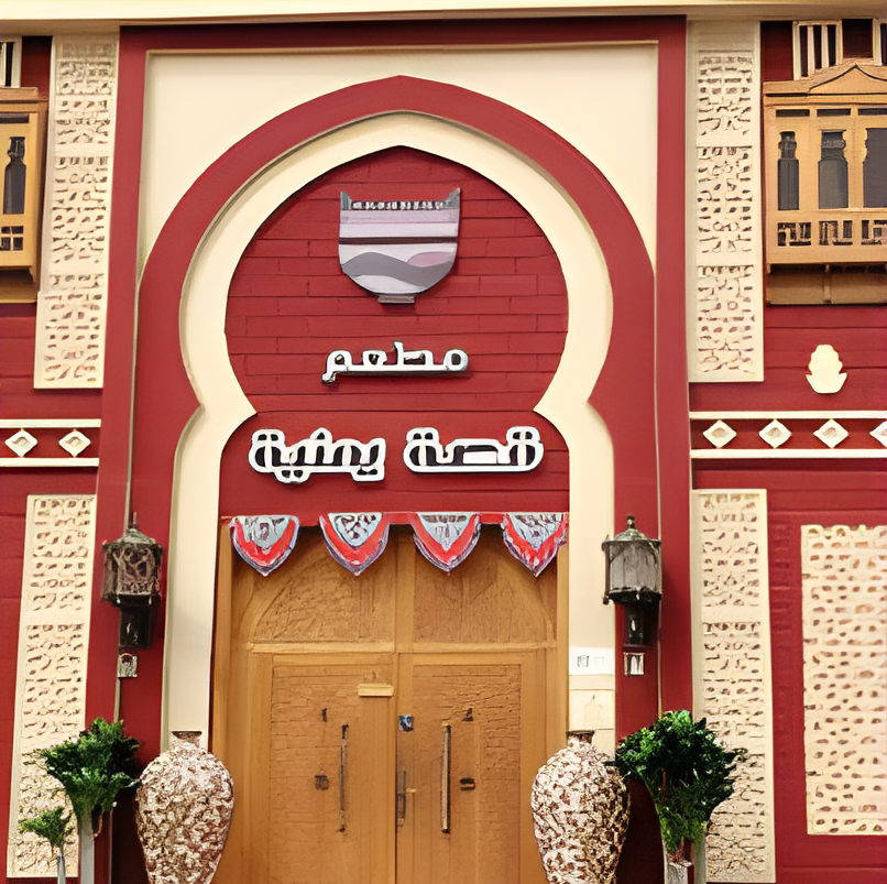 مطعم أكلات يمنية