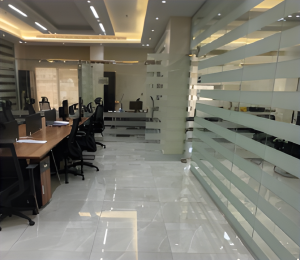 مبني اداري تجاري