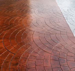 مشاريع متنوعة ( خرسانة مطبوعة)