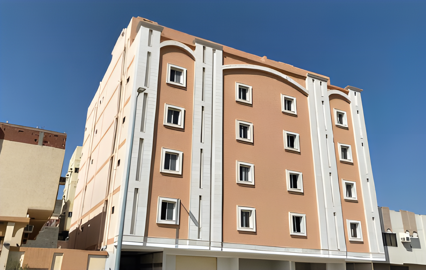 عمائر سكنيه