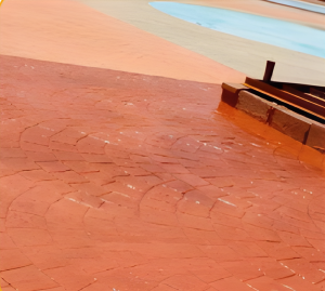 مشاريع متنوعة ( خرسانة مطبوعة)