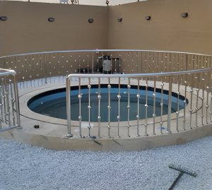 مشاريع متنوعة ( أعمال الدرابزينات )