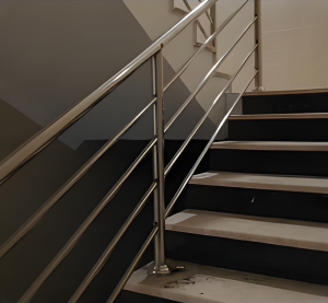 مشاريع متنوعة ( أعمال الدرابزينات )