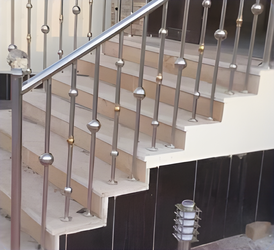 مشاريع متنوعة ( أعمال الدرابزينات )