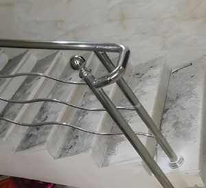 مشاريع متنوعة ( أعمال الدرابزينات )