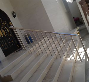 مشاريع متنوعة ( أعمال الدرابزينات )