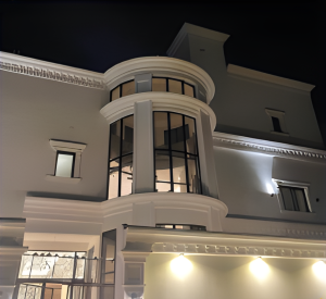 مشاريع متنوعة ( الومنيوم )