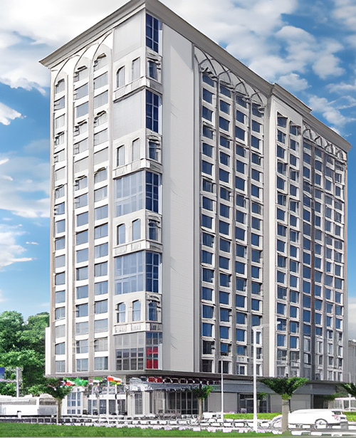 أعمال التشطيبات