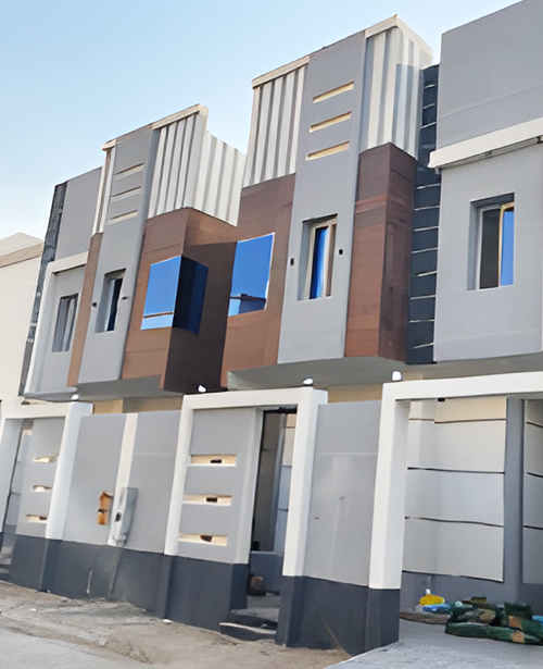 أعمال العظم والتشطيب كاملة