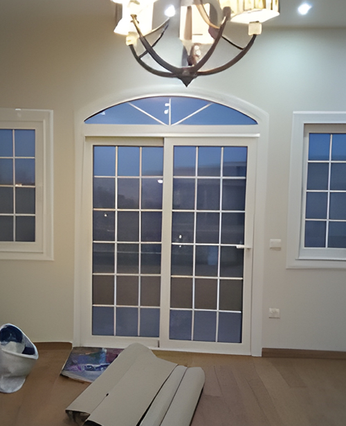 أعمال الألومنيوم