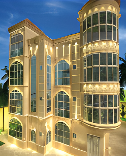 تسليم المفتاح