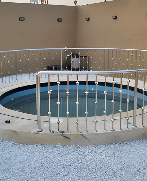 أعمال الدرابزينات