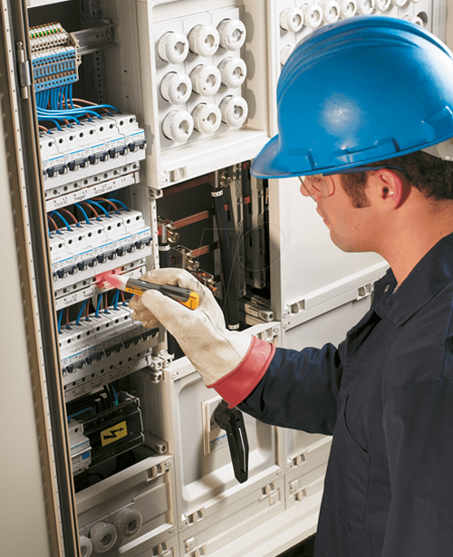 أعمال الصيانة والتشغيل