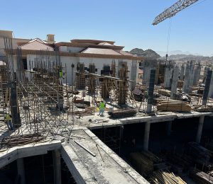 مشروع واجهة العوالي