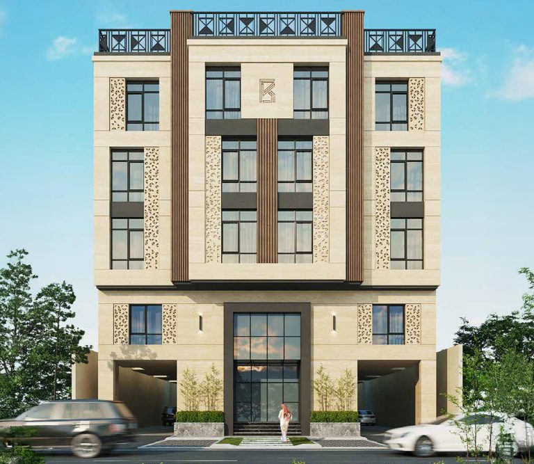 مشروع عمارتي النخيل
