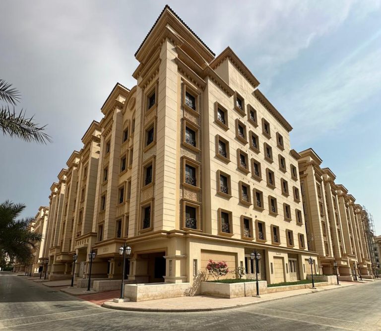 عمارات تلال فيليج
